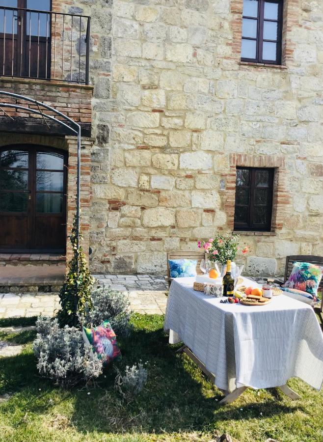 Borgo Fastelli - House In Historical Borgo In Tuscany - Sambuco Sarteano Exteriér fotografie