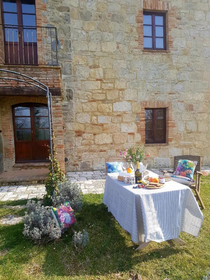 Borgo Fastelli - House In Historical Borgo In Tuscany - Sambuco Sarteano Exteriér fotografie