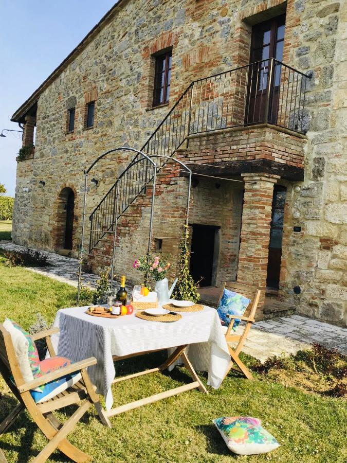 Borgo Fastelli - House In Historical Borgo In Tuscany - Sambuco Sarteano Exteriér fotografie