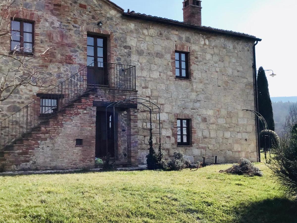 Borgo Fastelli - House In Historical Borgo In Tuscany - Sambuco Sarteano Exteriér fotografie