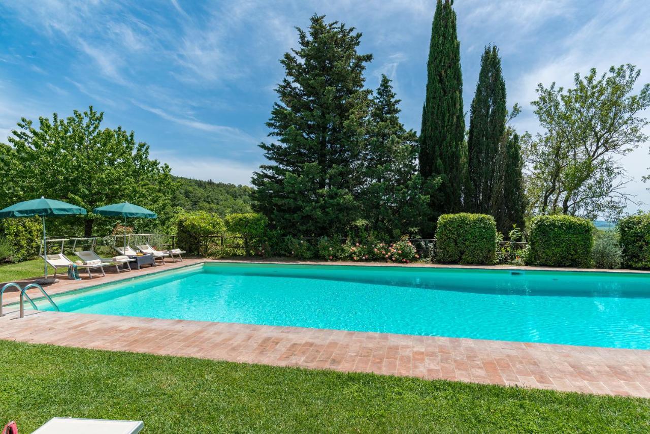 Borgo Fastelli - House In Historical Borgo In Tuscany - Sambuco Sarteano Exteriér fotografie