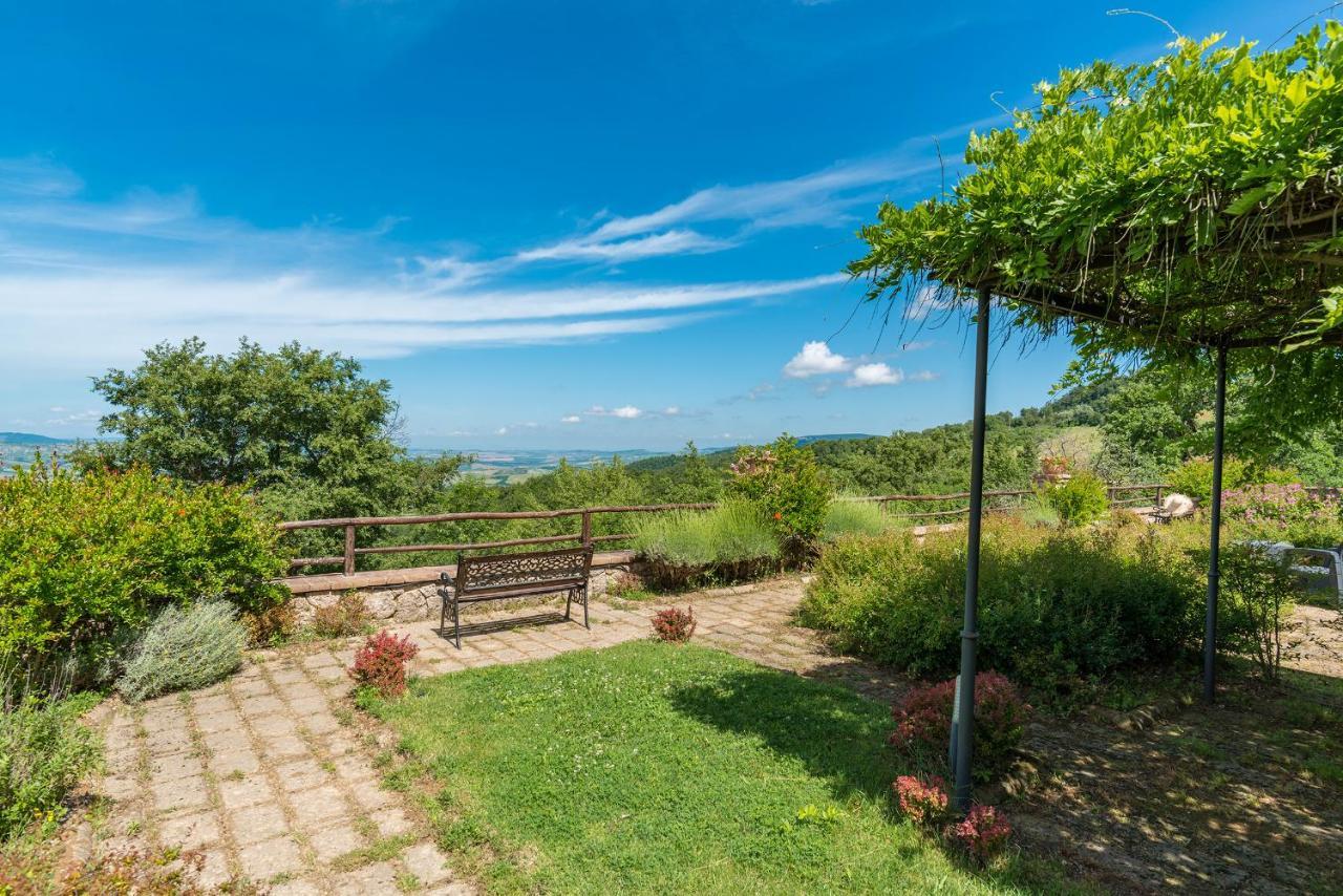Borgo Fastelli - House In Historical Borgo In Tuscany - Sambuco Sarteano Exteriér fotografie